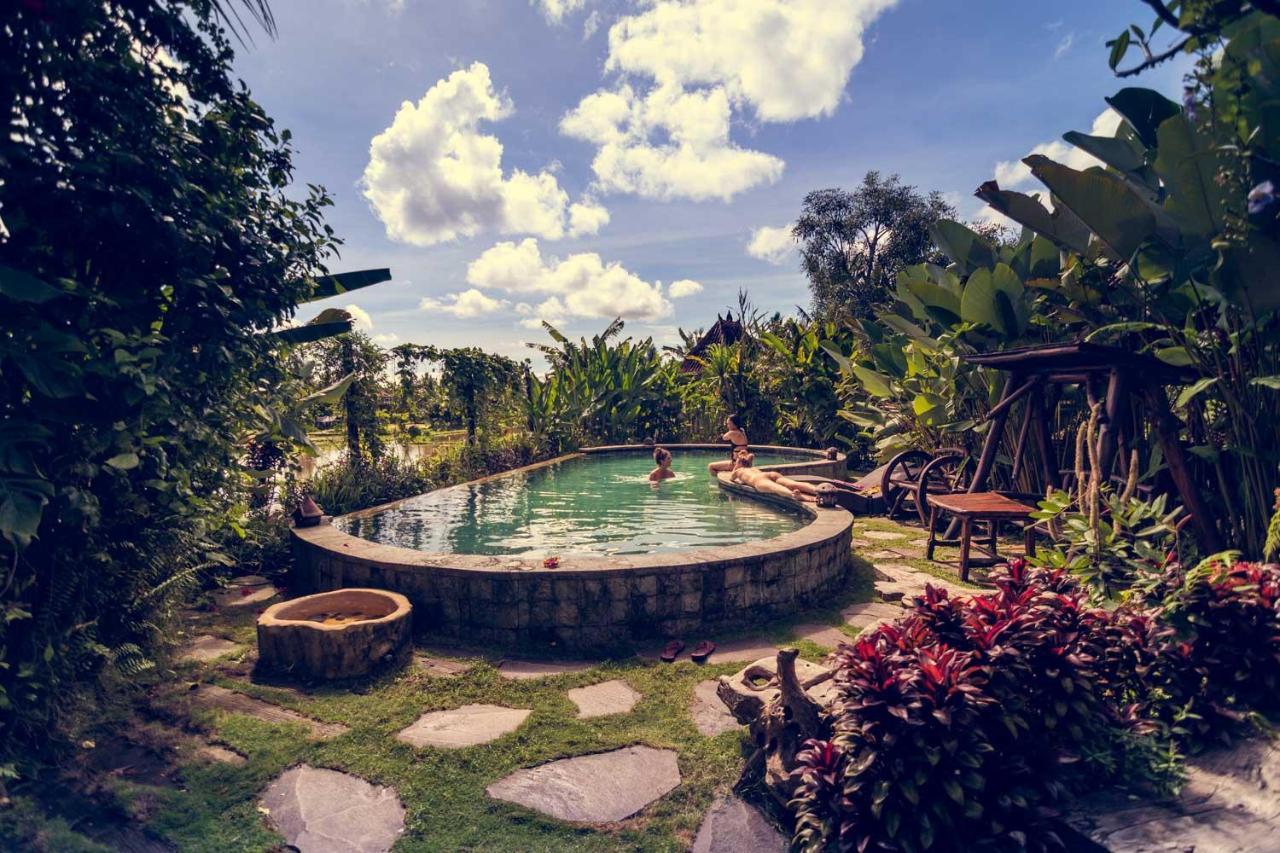Dragonfly Village Ubud Exterior foto