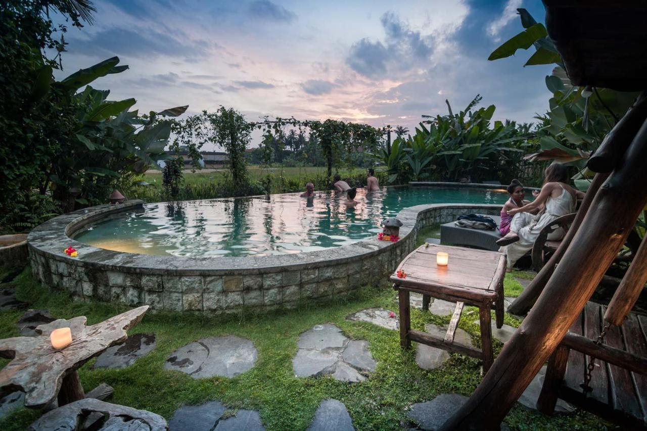 Dragonfly Village Ubud Exterior foto
