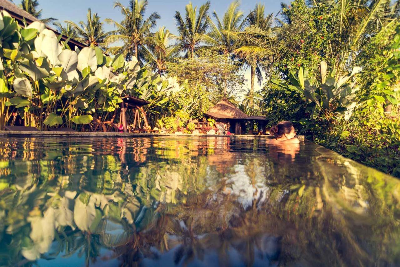 Dragonfly Village Ubud Exterior foto