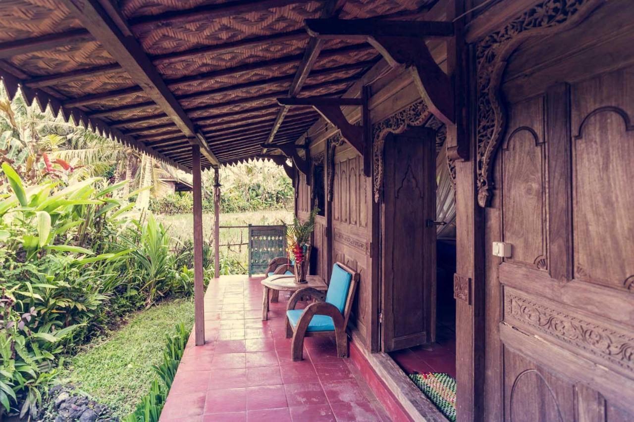 Dragonfly Village Ubud Exterior foto