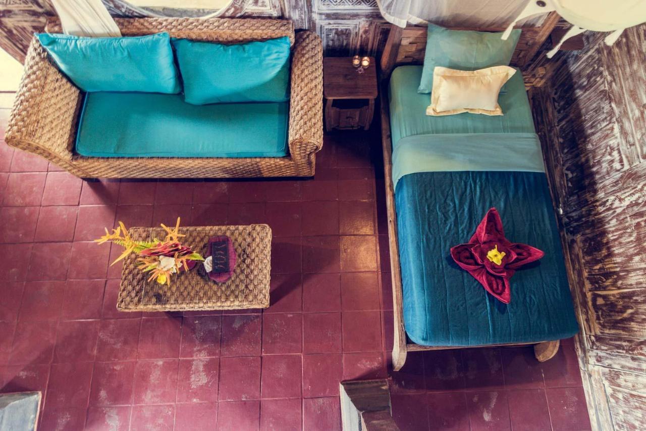 Dragonfly Village Ubud Exterior foto