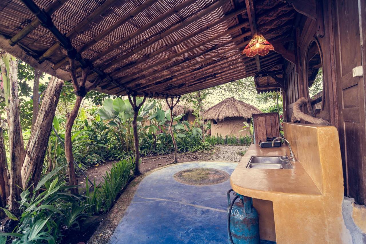 Dragonfly Village Ubud Exterior foto