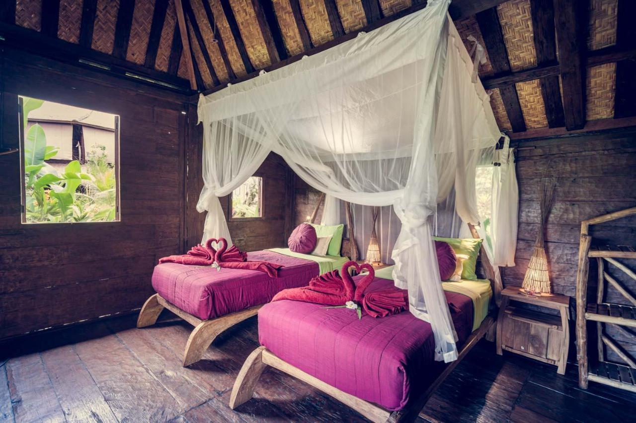 Dragonfly Village Ubud Exterior foto