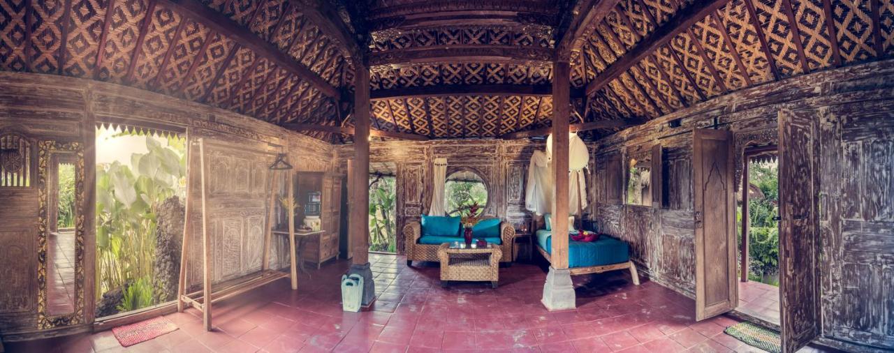 Dragonfly Village Ubud Exterior foto