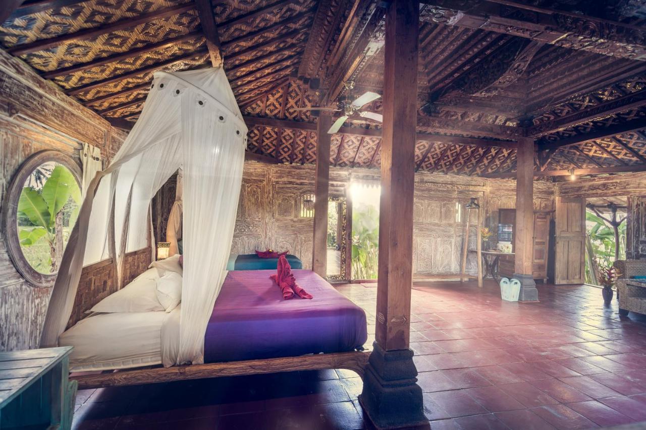 Dragonfly Village Ubud Exterior foto