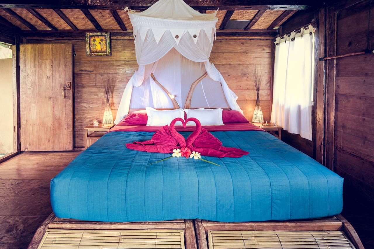 Dragonfly Village Ubud Exterior foto