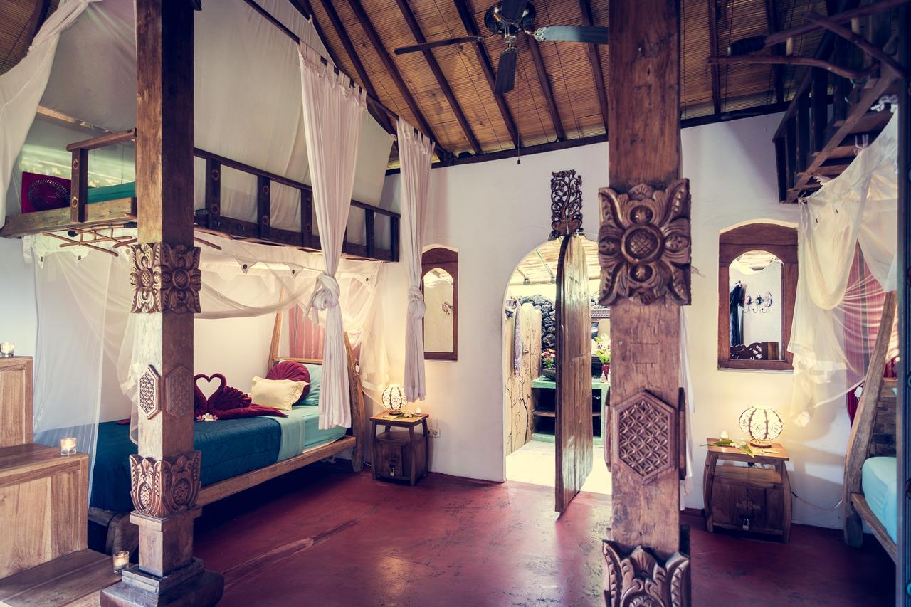 Dragonfly Village Ubud Exterior foto