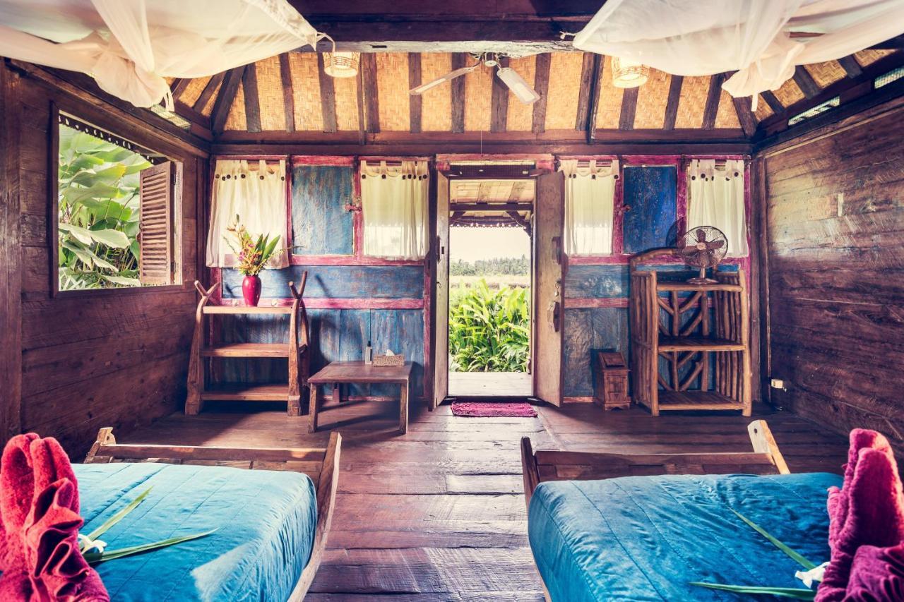 Dragonfly Village Ubud Exterior foto