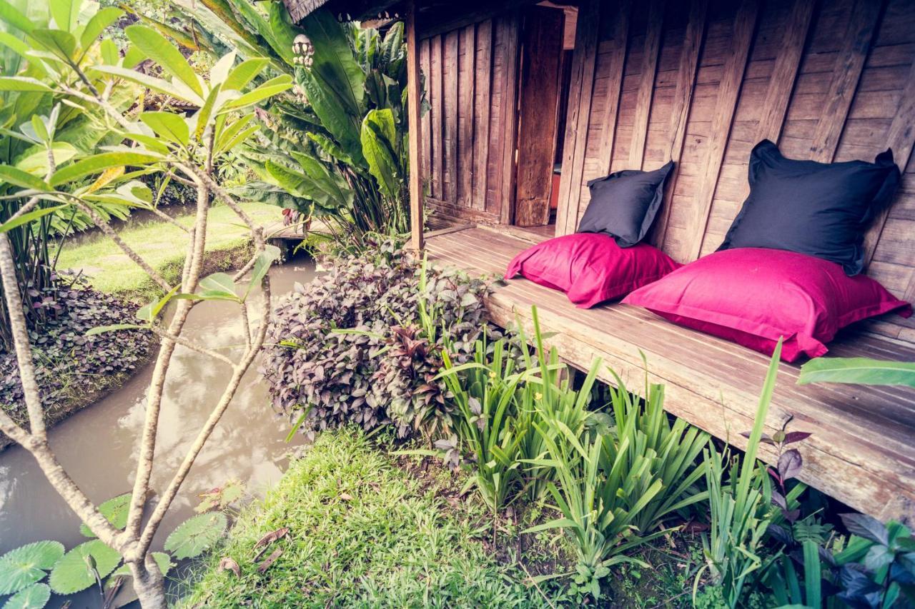 Dragonfly Village Ubud Exterior foto