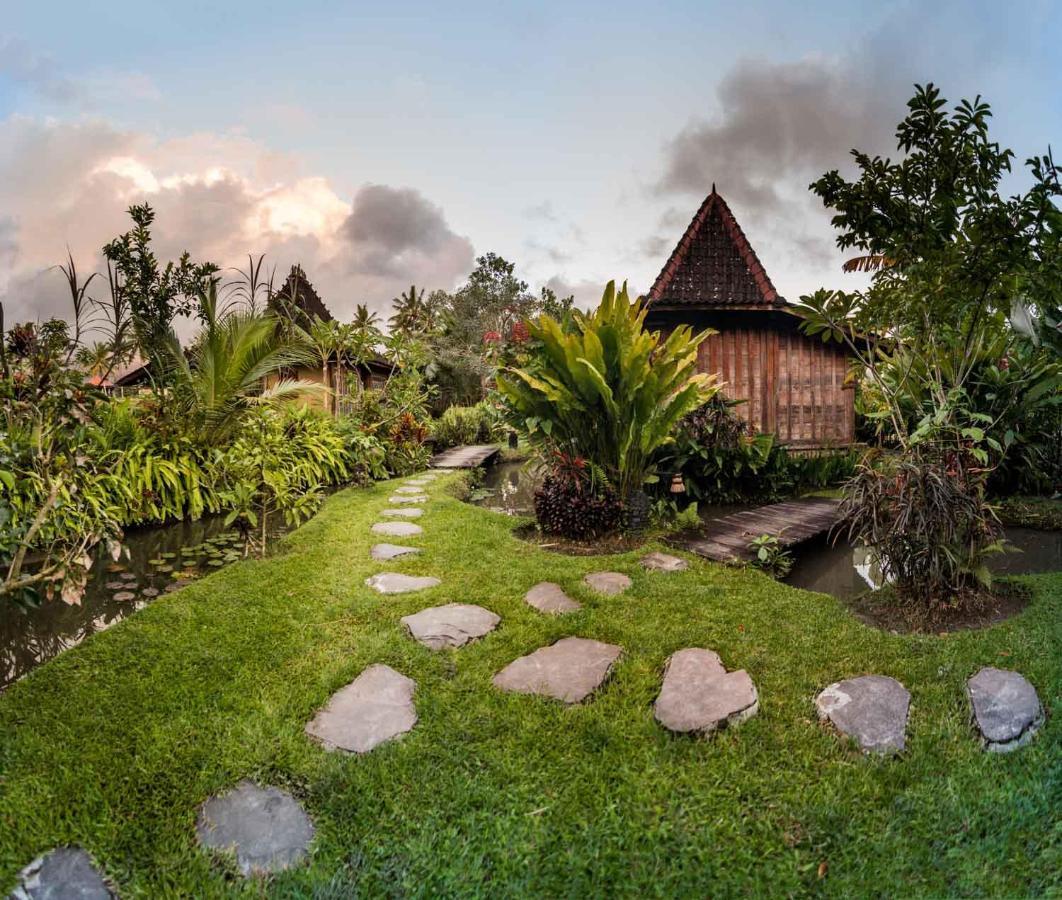 Dragonfly Village Ubud Exterior foto